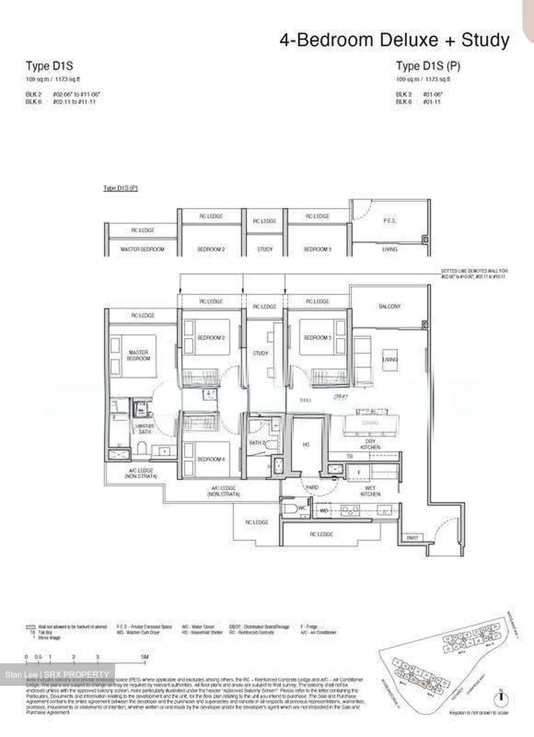 Norwood Grand (D25), Apartment #621744521